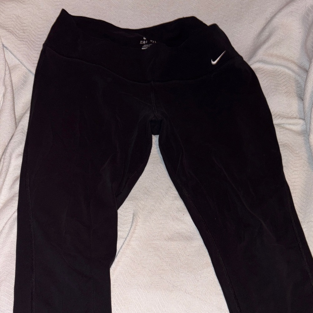 Nike Black Activewear Leggings